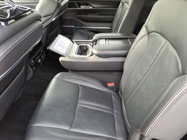 Used 2024 Jeep Grand Wagoneer L Series II w/ Quick Order Packagew 28T image 28