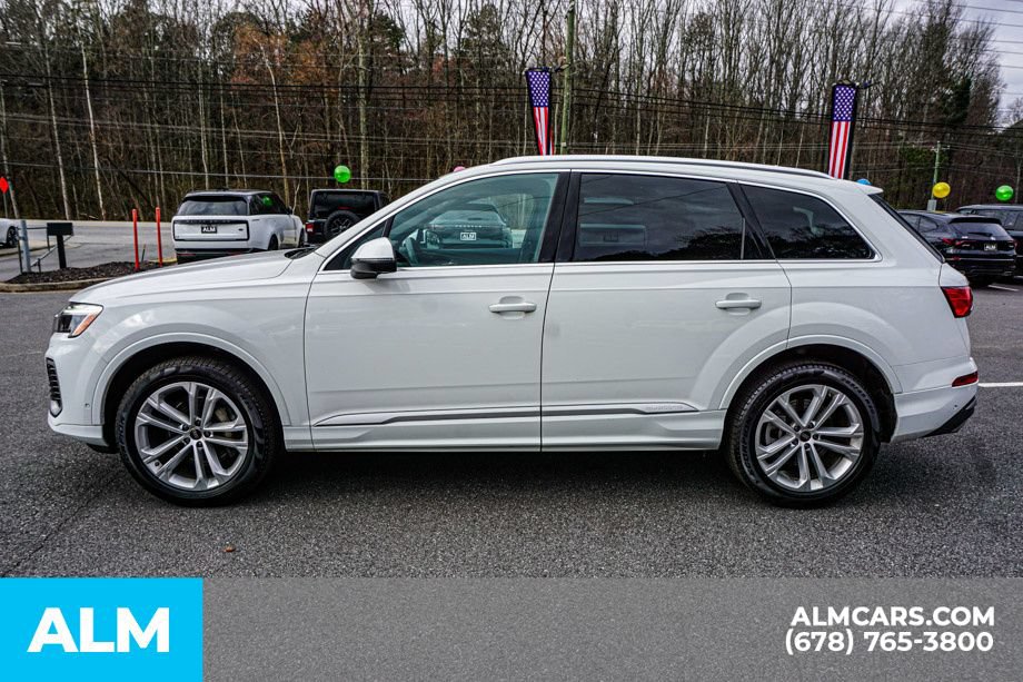 Used 2025 Audi Q7 3.0T Premium Plus AWD/4WD image 6