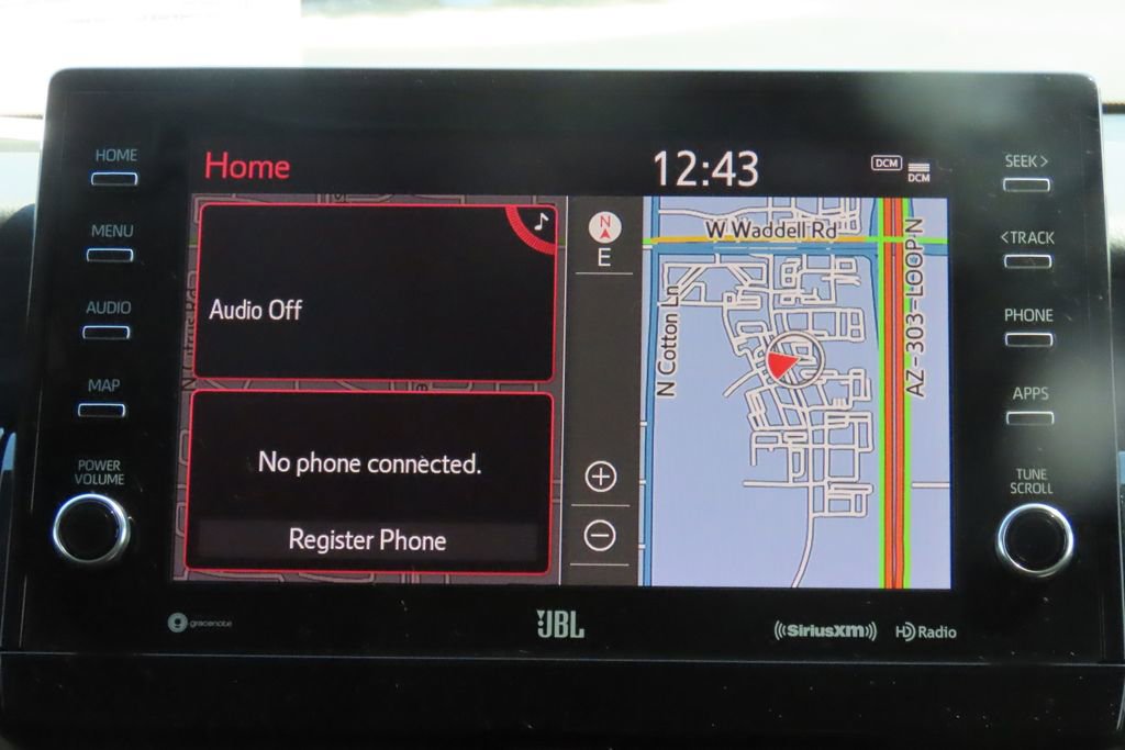 Certified 2022 Toyota Camry XSE image 14