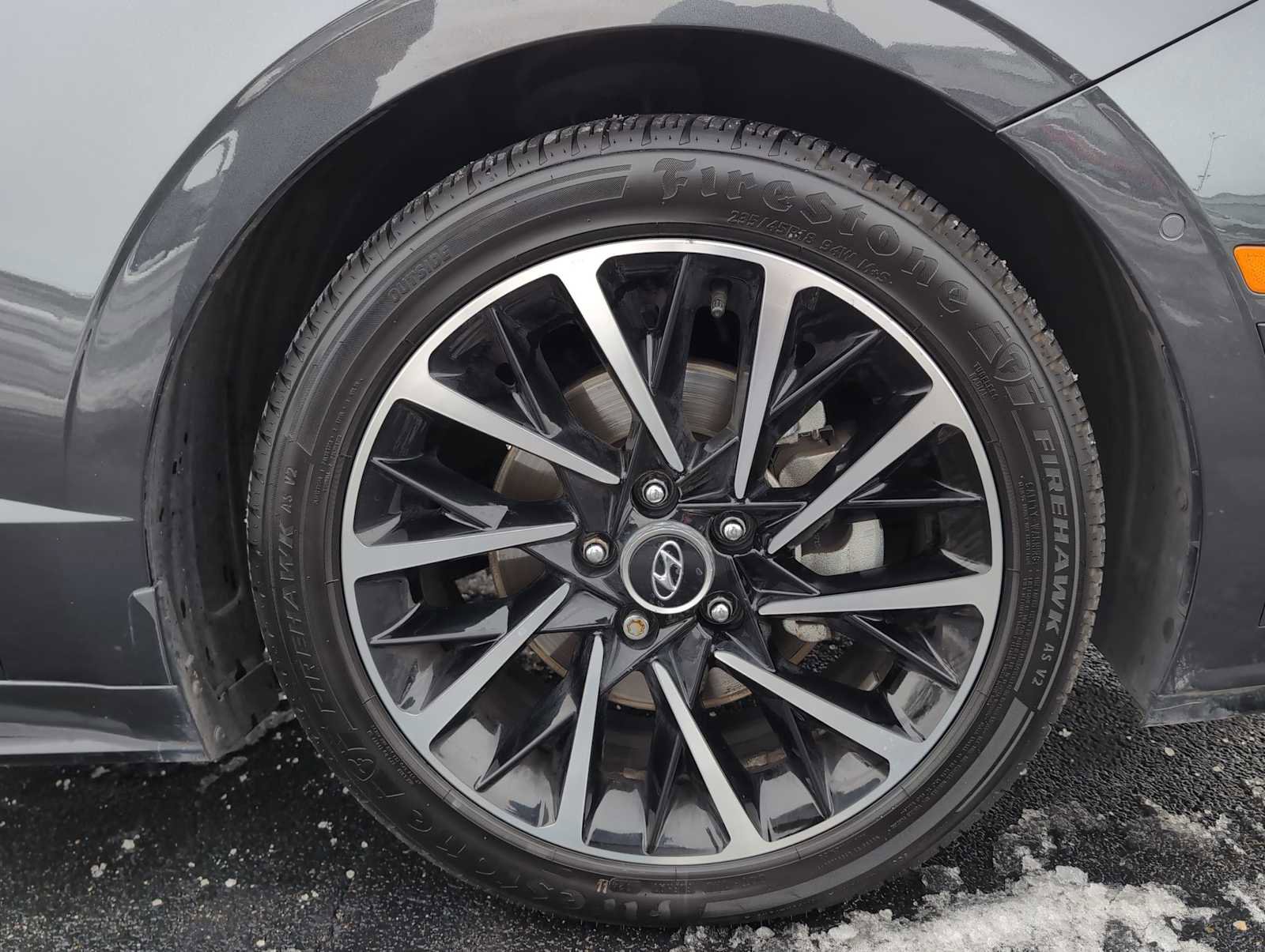 Used 2021 Hyundai Sonata Limited image 41