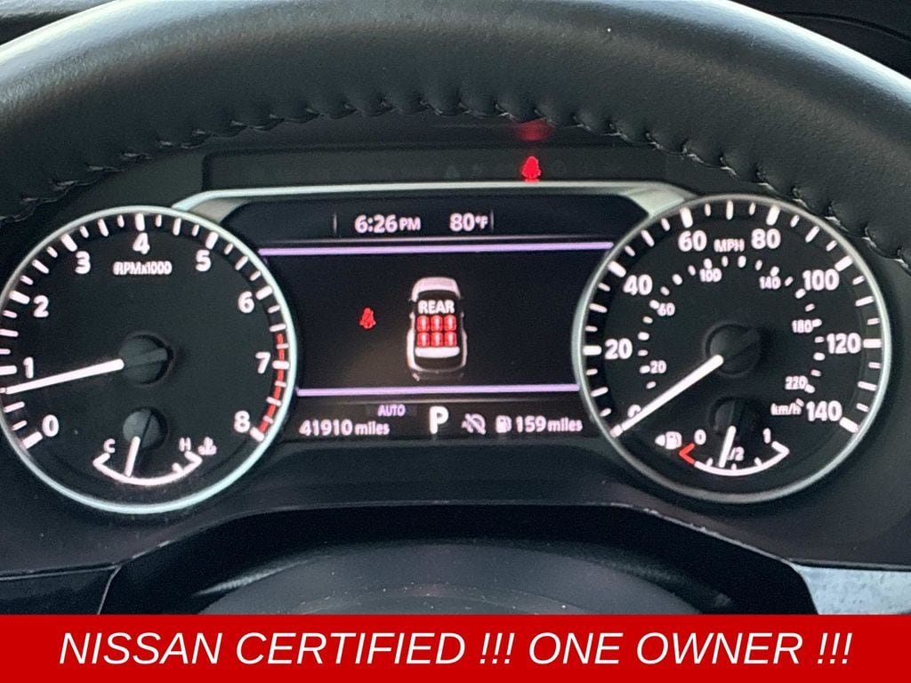 Certified 2024 Nissan Pathfinder SV AWD/4WD image 26
