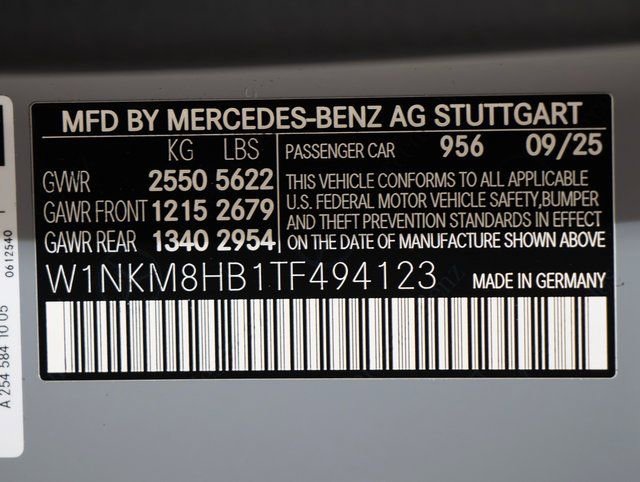 Certified 2026 Mercedes-Benz GLC 43 AMG 4MATIC image 23