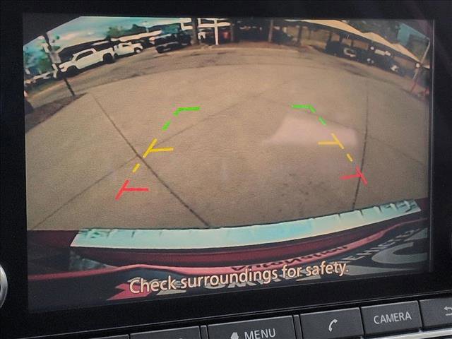 Used 2020 Nissan Altima 2.5 SR FWD image 13