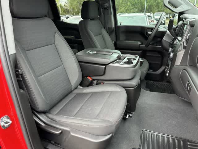 Used 2023 Chevrolet Silverado 1500 Custom AWD/4WD image 17