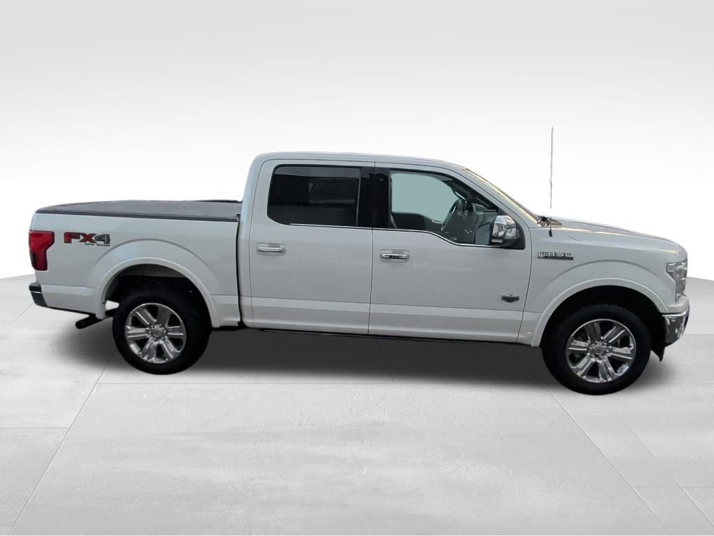 Used 2020 Ford F150 King Ranch w/ Equipment Group 601A Luxury image 6