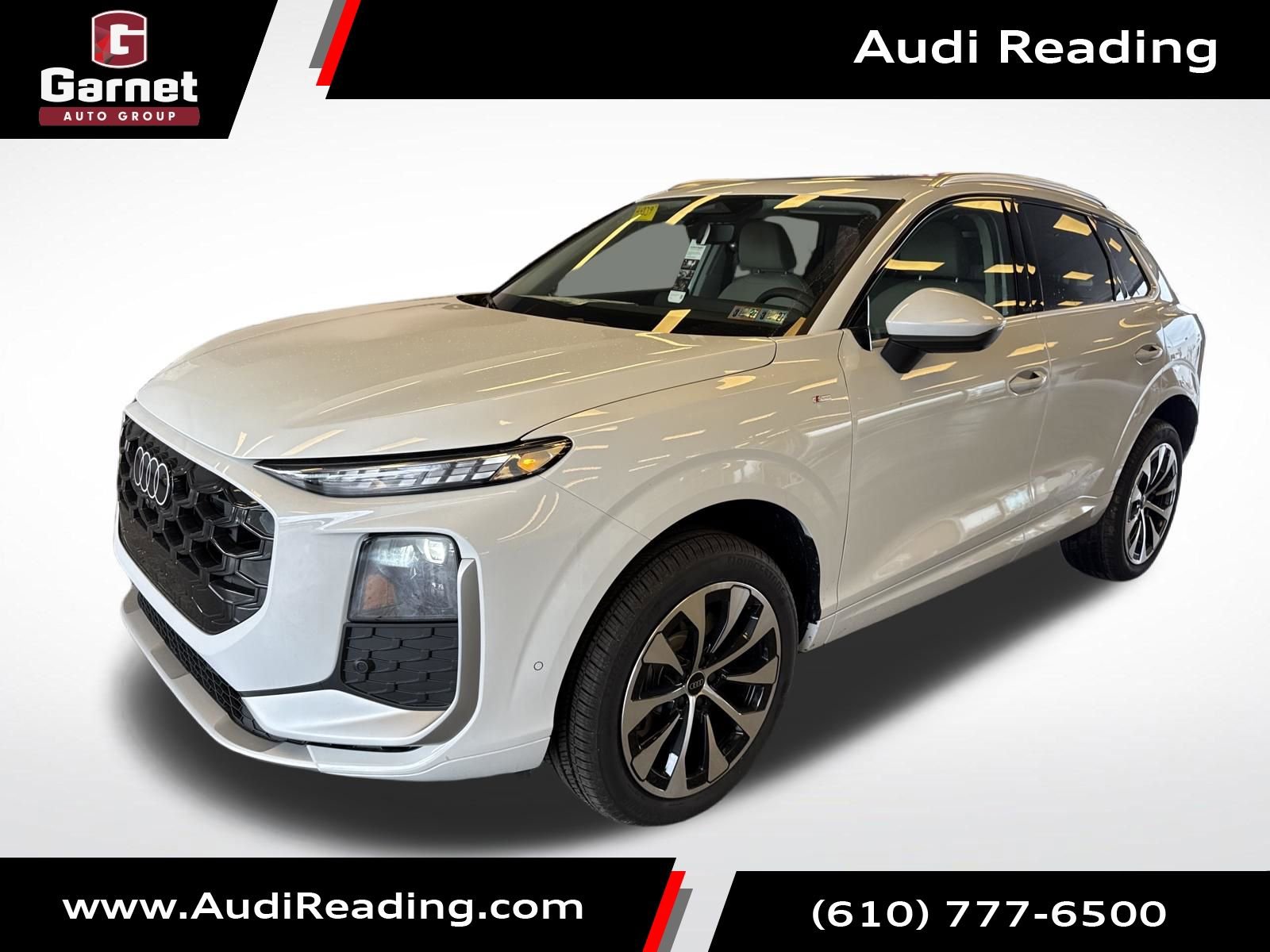 New 2026 Audi Q3 quattro 2.0T