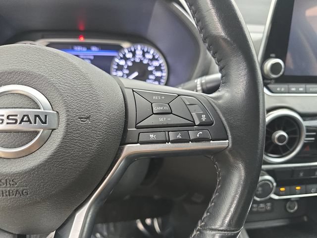Used 2022 Nissan Sentra SV FWD image 19