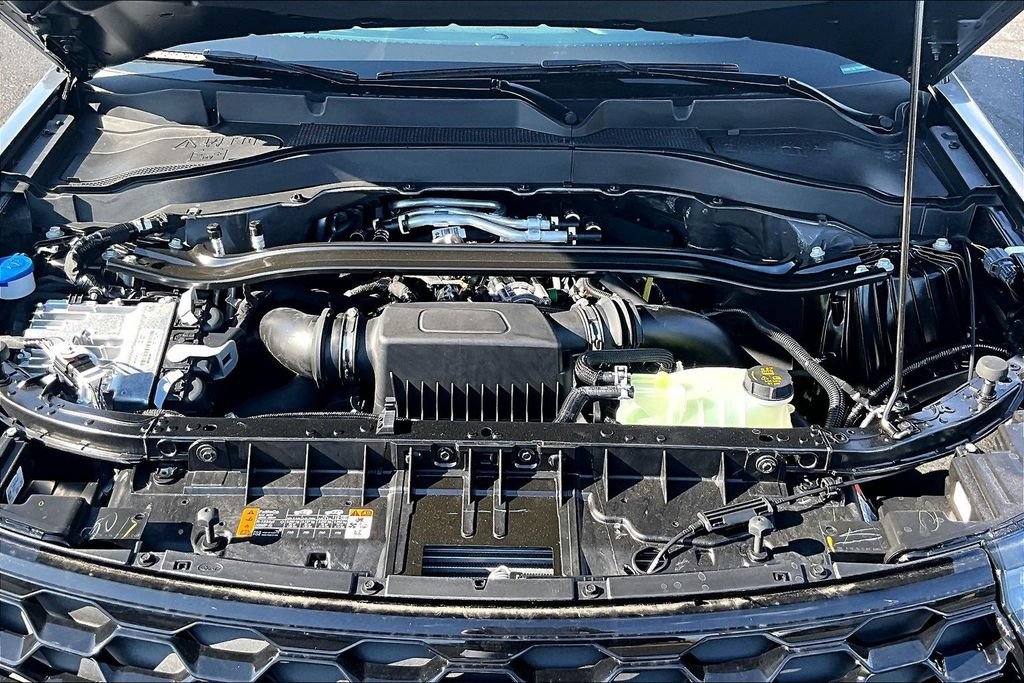 New 2026 Ford Explorer ST w/ Sun And Sound Package RWD image 11