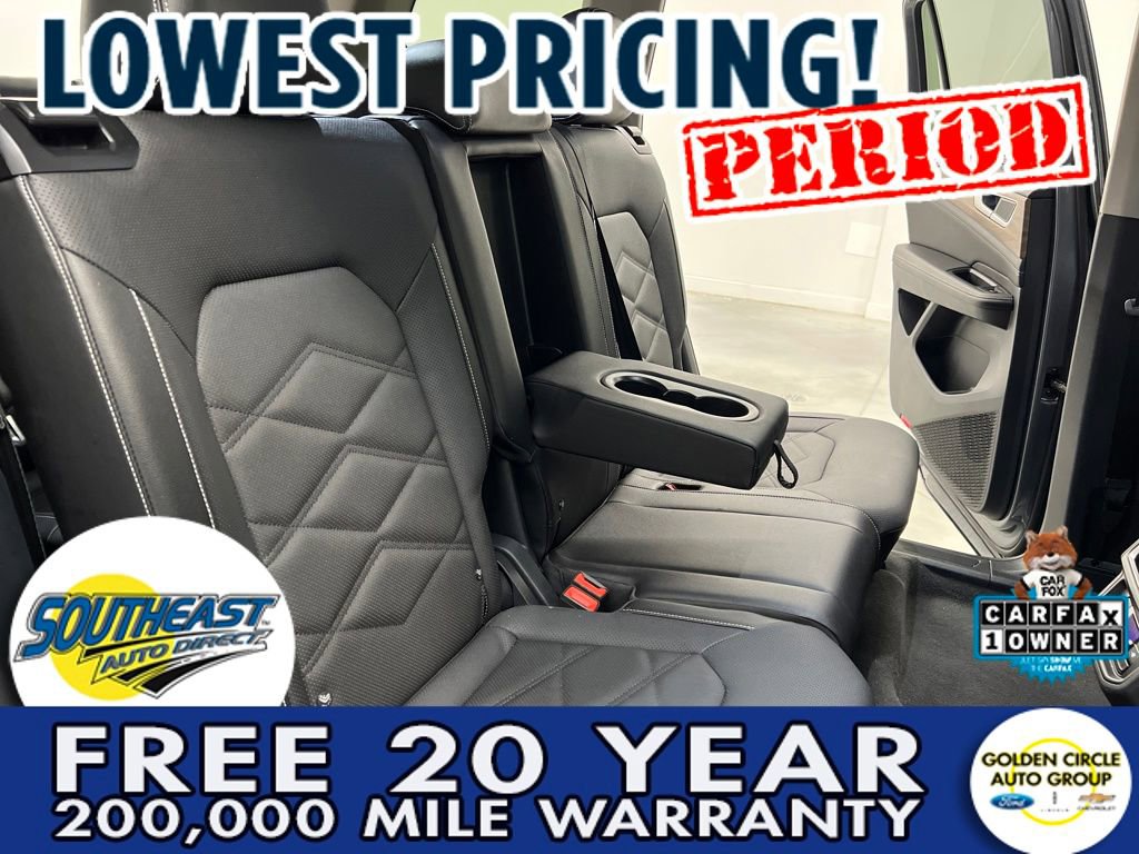 Used 2025 Volkswagen Atlas SE image 19