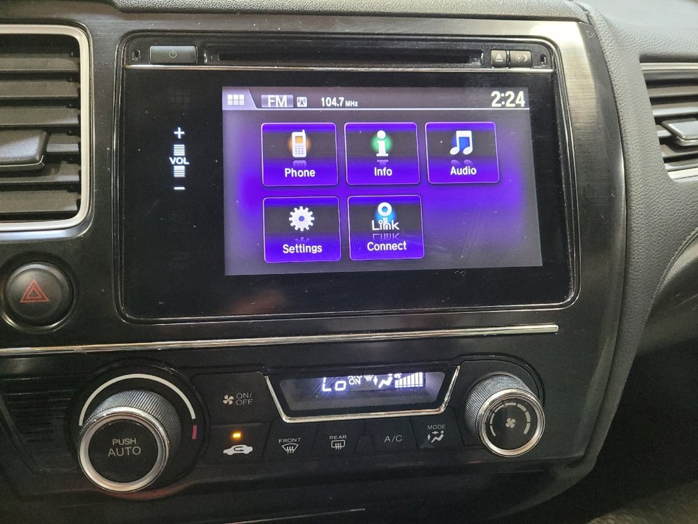 Used 2014 Honda Civic EX image 25