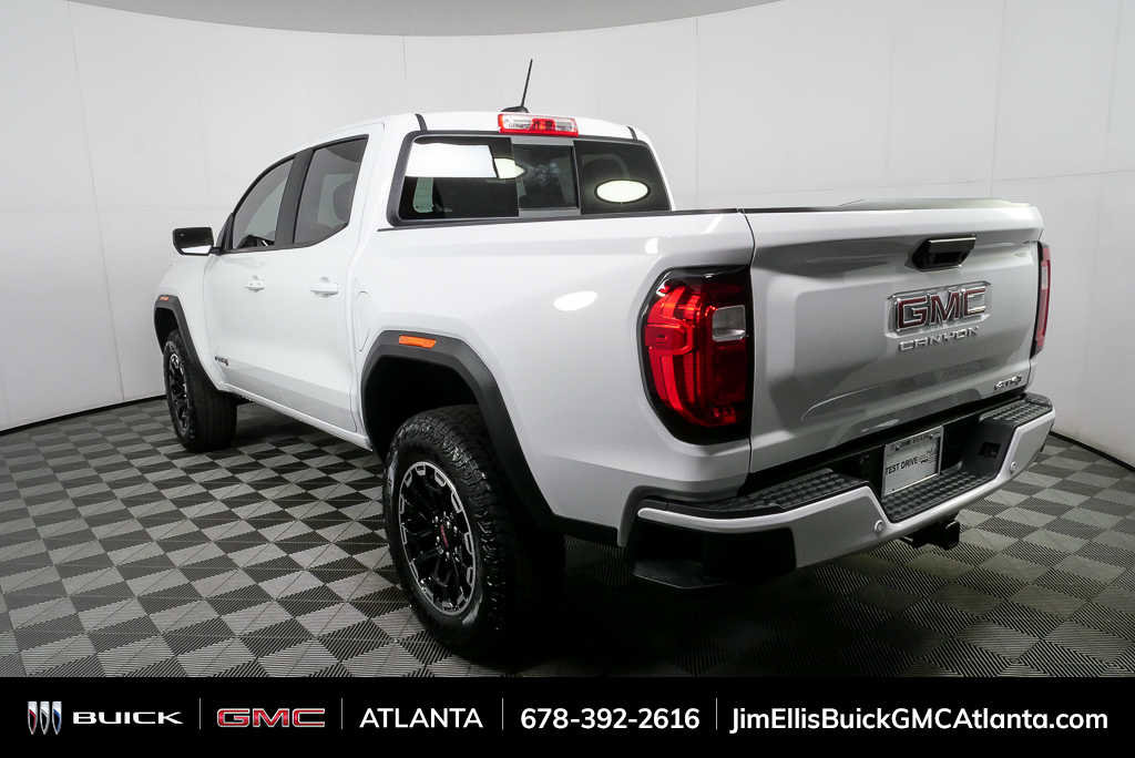 New 2026 GMC Canyon AT4 AWD/4WD image 27