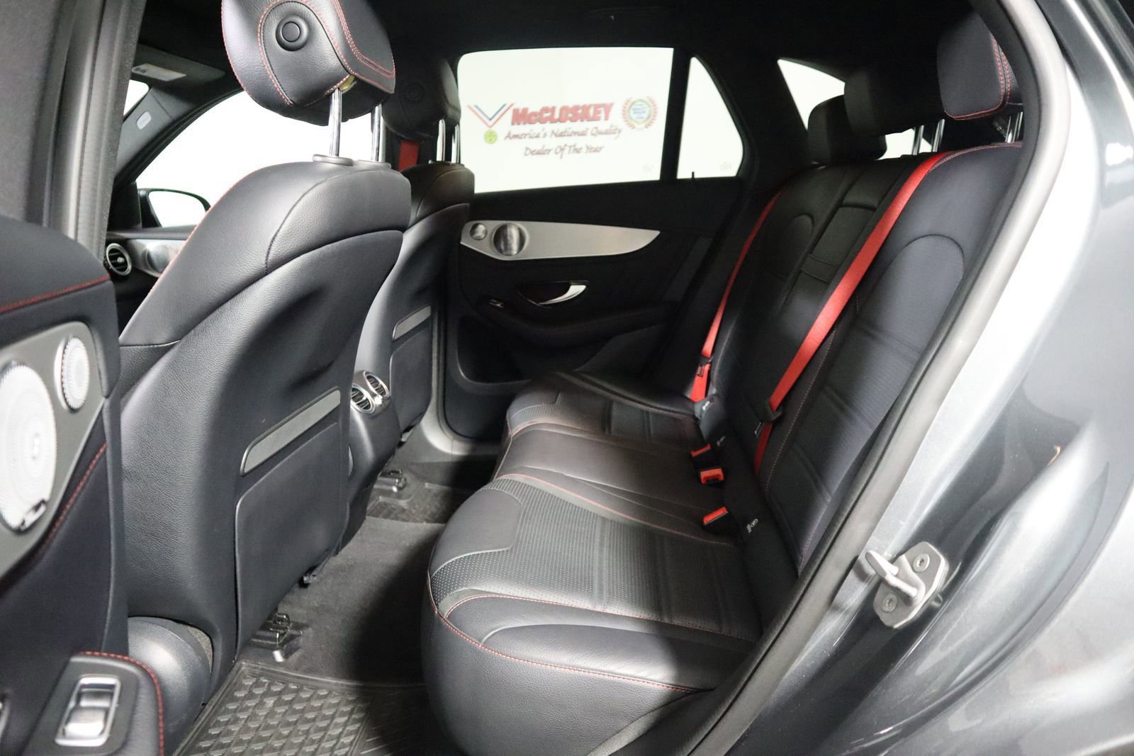 Used 2019 Mercedes-Benz GLC 43 AMG 4MATIC image 33