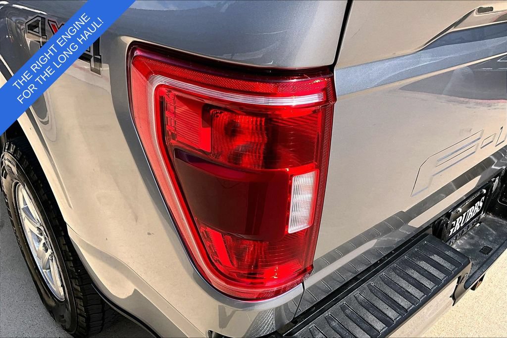 Used 2023 Ford F150 XLT w/ Trailer Tow Package AWD/4WD image 38
