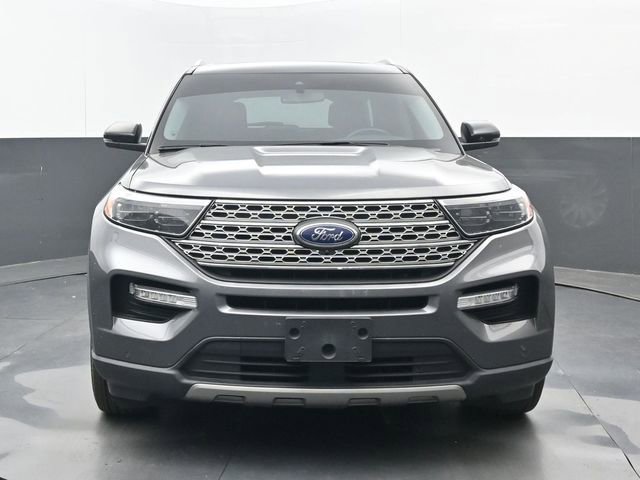 Used 2022 Ford Explorer Limited w/ Equipment Group 301A RWD image 5