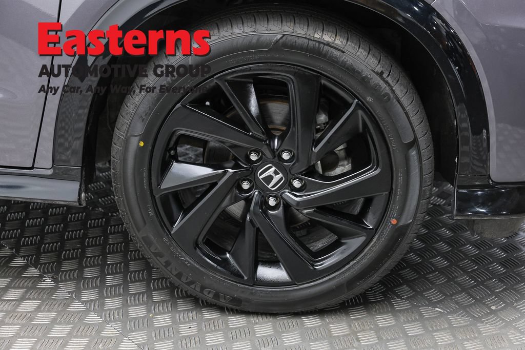 Used 2022 Honda HR-V Sport image 29