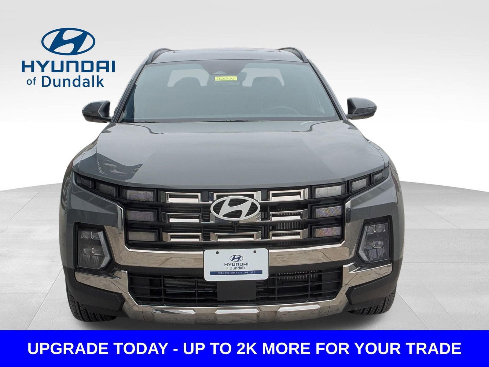 New 2026 Hyundai Santa Cruz Limited AWD/4WD image 2