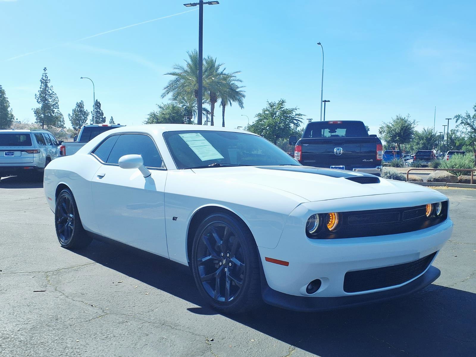 Used 2021 Dodge Challenger GT w/ Plus Package image 8
