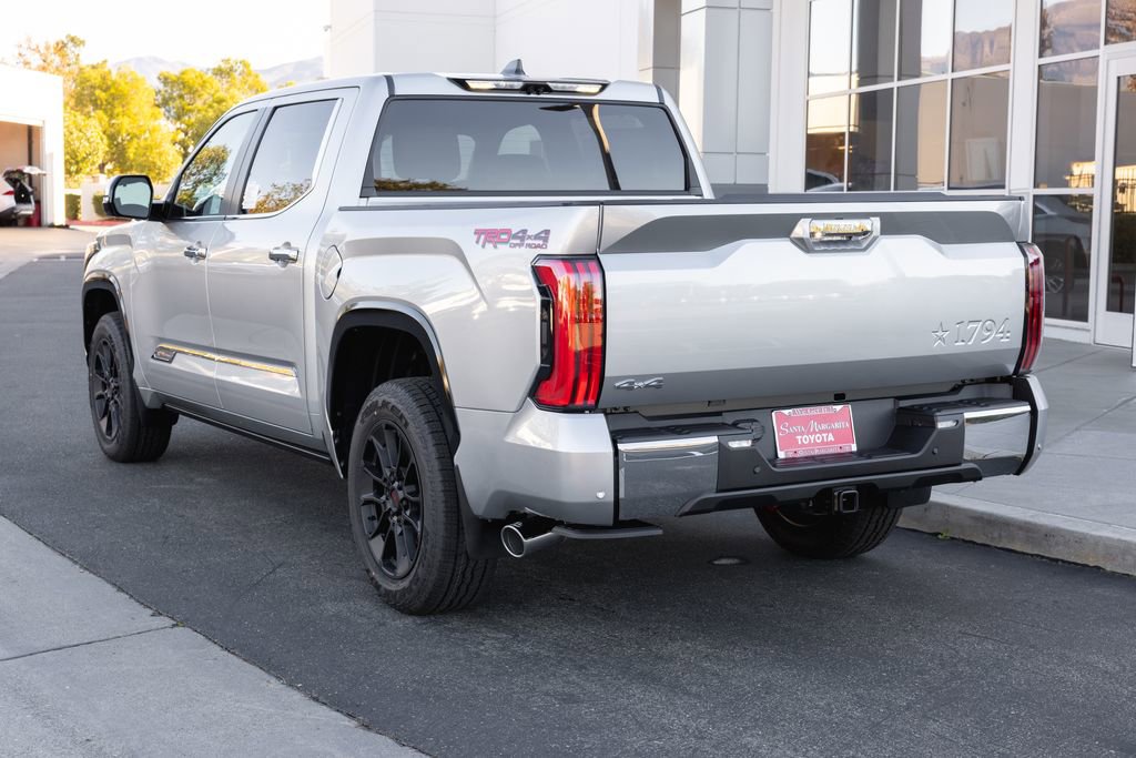 New 2026 Toyota Tundra 1794 Edition image 6