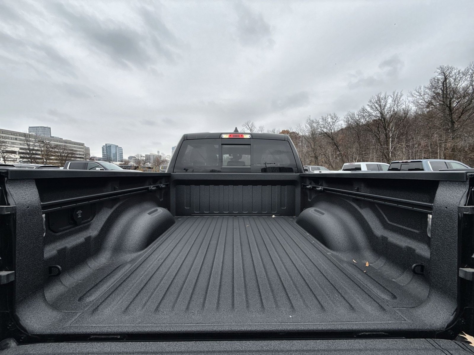 New 2026 RAM 1500 Big Horn AWD/4WD image 26