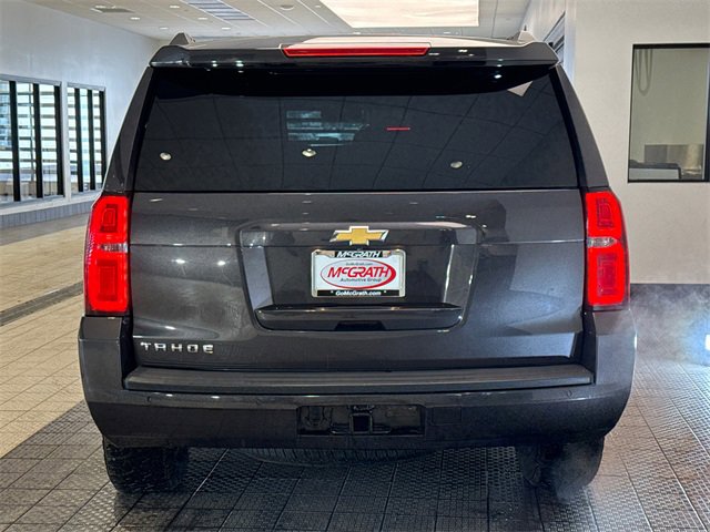 Used 2018 Chevrolet Tahoe LS w/ Max Trailering Package image 5
