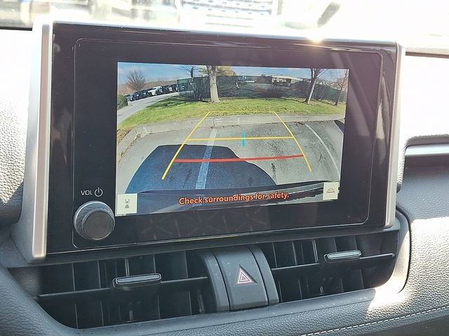 Certified 2024 Toyota RAV4 XLE image 17
