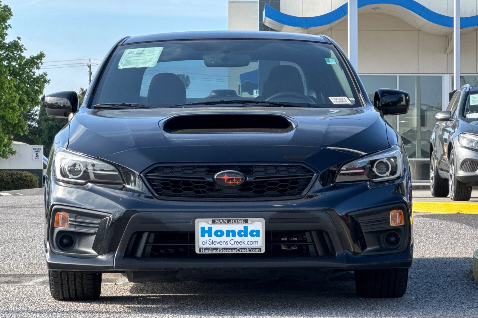 Used 2018 Subaru WRX image 5