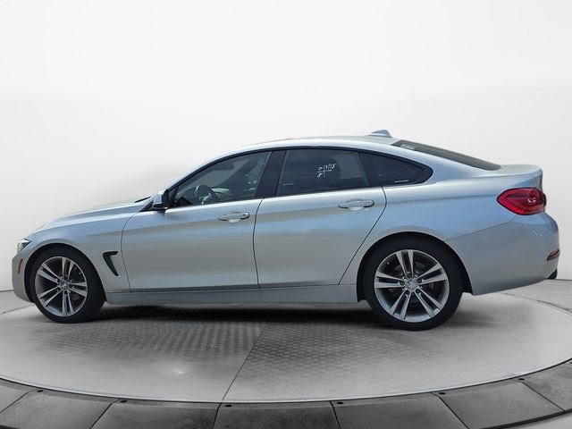 Used 2018 BMW 430i Gran Coupe w/ Premium Package image 2