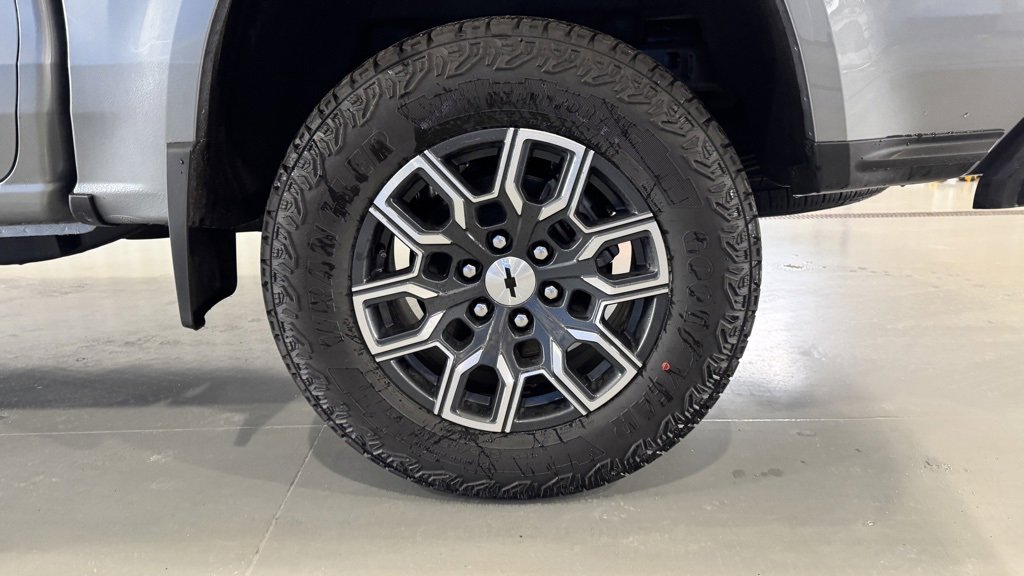 New 2025 Chevrolet Colorado Z71 w/ Technology Package image 30