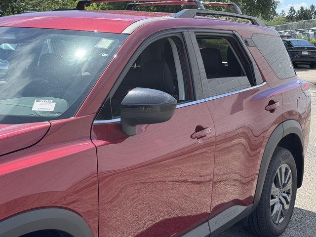 New 2026 Nissan Pathfinder SV w/ Cargo Package AWD/4WD image 26