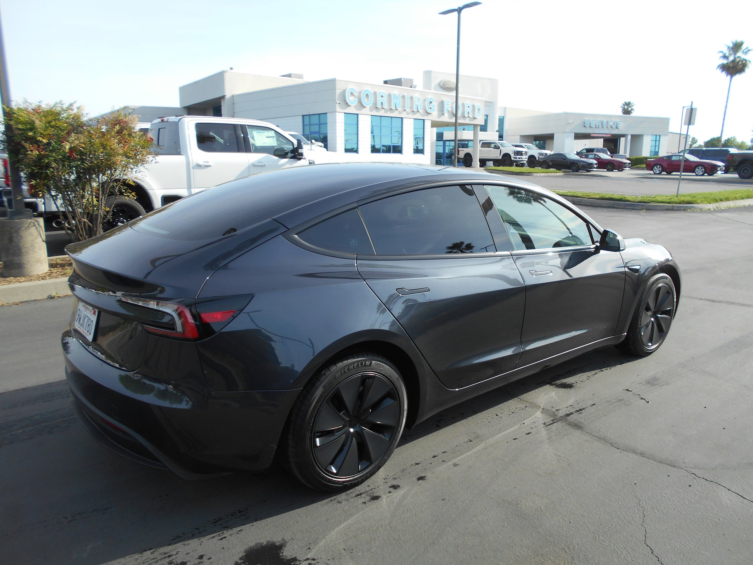 Used 2026 Tesla Model 3 RWD image 3