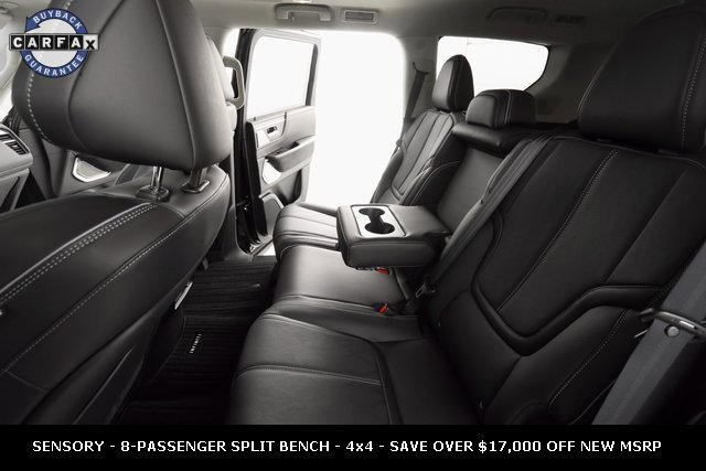 Used 2025 INFINITI QX80 Sensory image 18