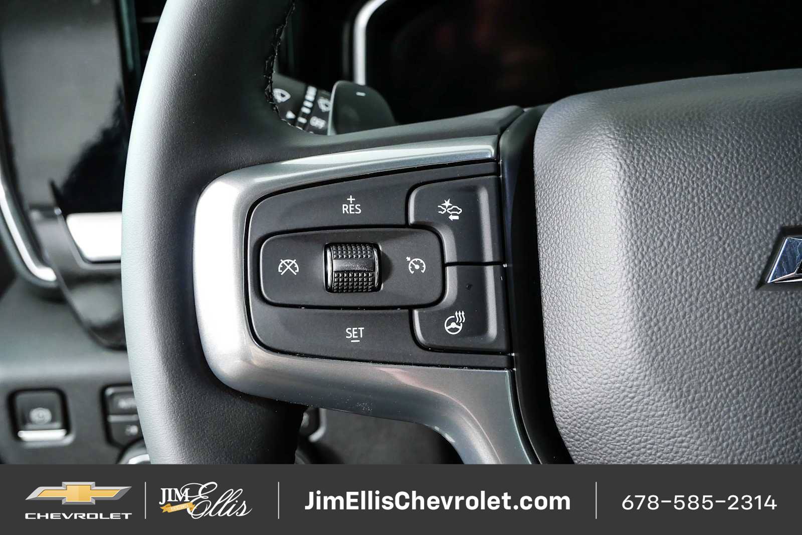 New 2026 Chevrolet Silverado 1500 RST w/ RST All Star Premium Package AWD/4WD image 11