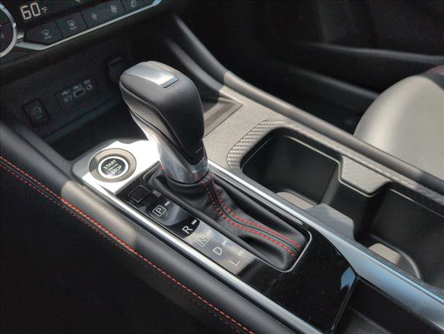 New 2025 Nissan Sentra SR w/ SR Premium Package image 14