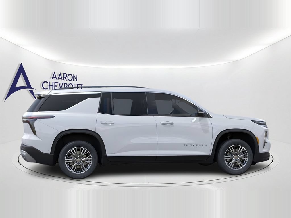 New 2026 Chevrolet Traverse LT FWD image 7