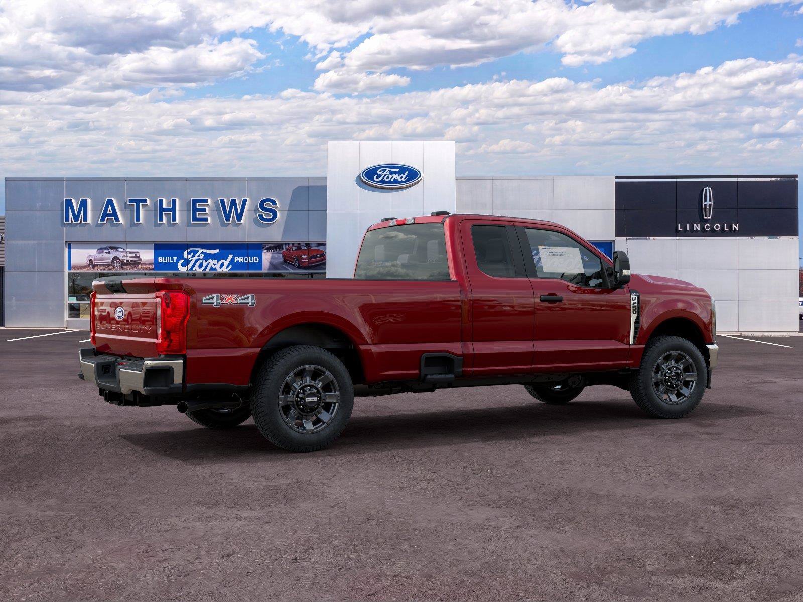 New 2027 Ford F250 4x4 SuperCab Super Duty image 6
