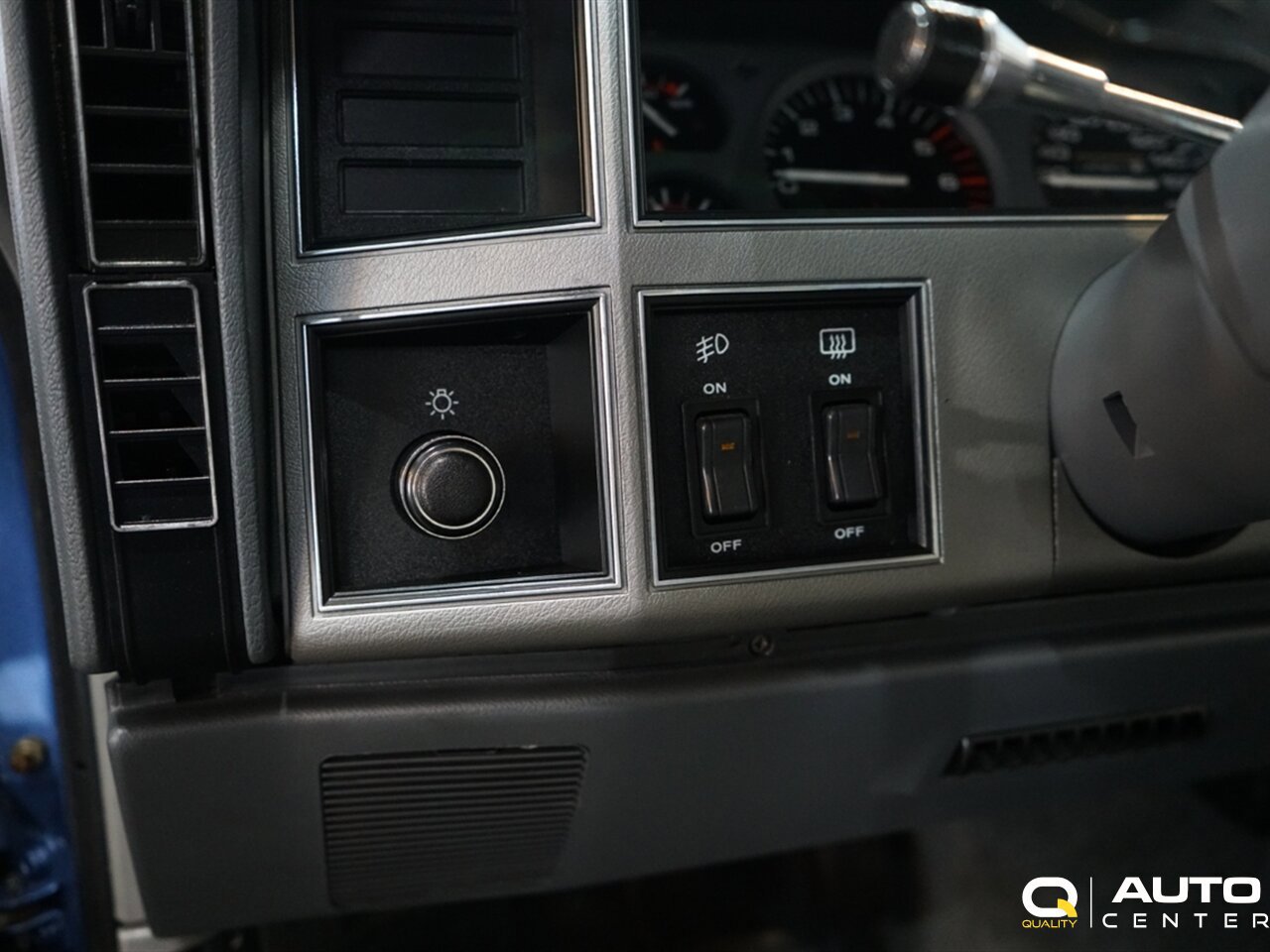 Used 1989 Jeep Cherokee Laredo image 30