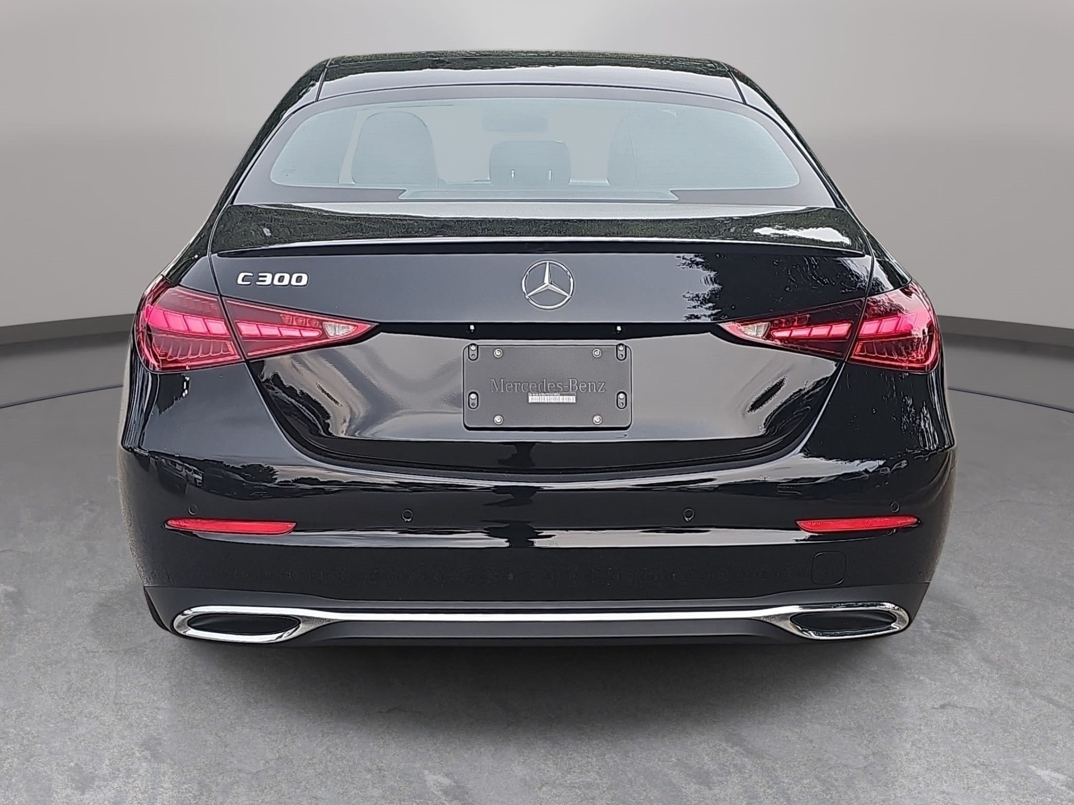New 2026 Mercedes-Benz C 300 Sedan image 6