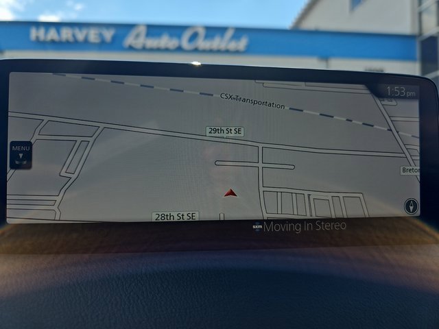 Used 2022 MAZDA CX-5 Signature image 23