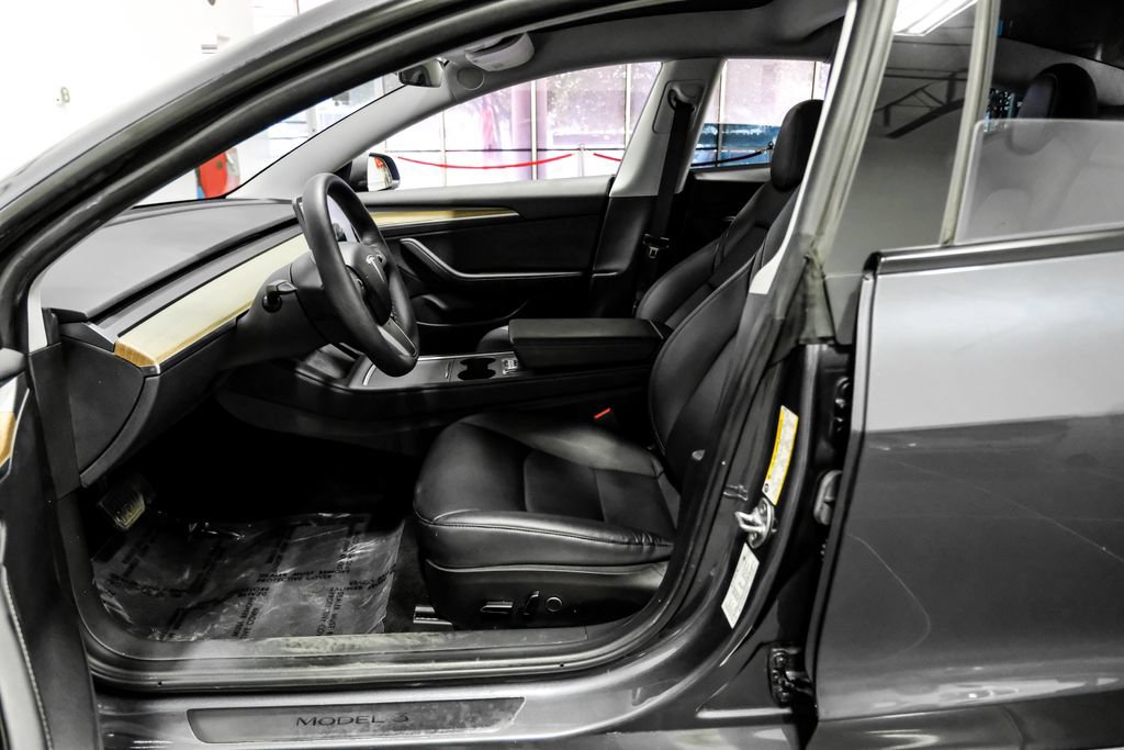 Used 2023 Tesla Model 3 Long Range AWD/4WD image 4