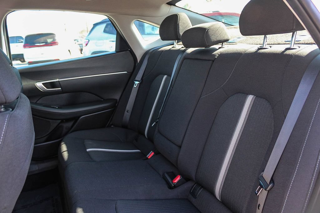 Used 2024 Hyundai Sonata SEL FWD image 19