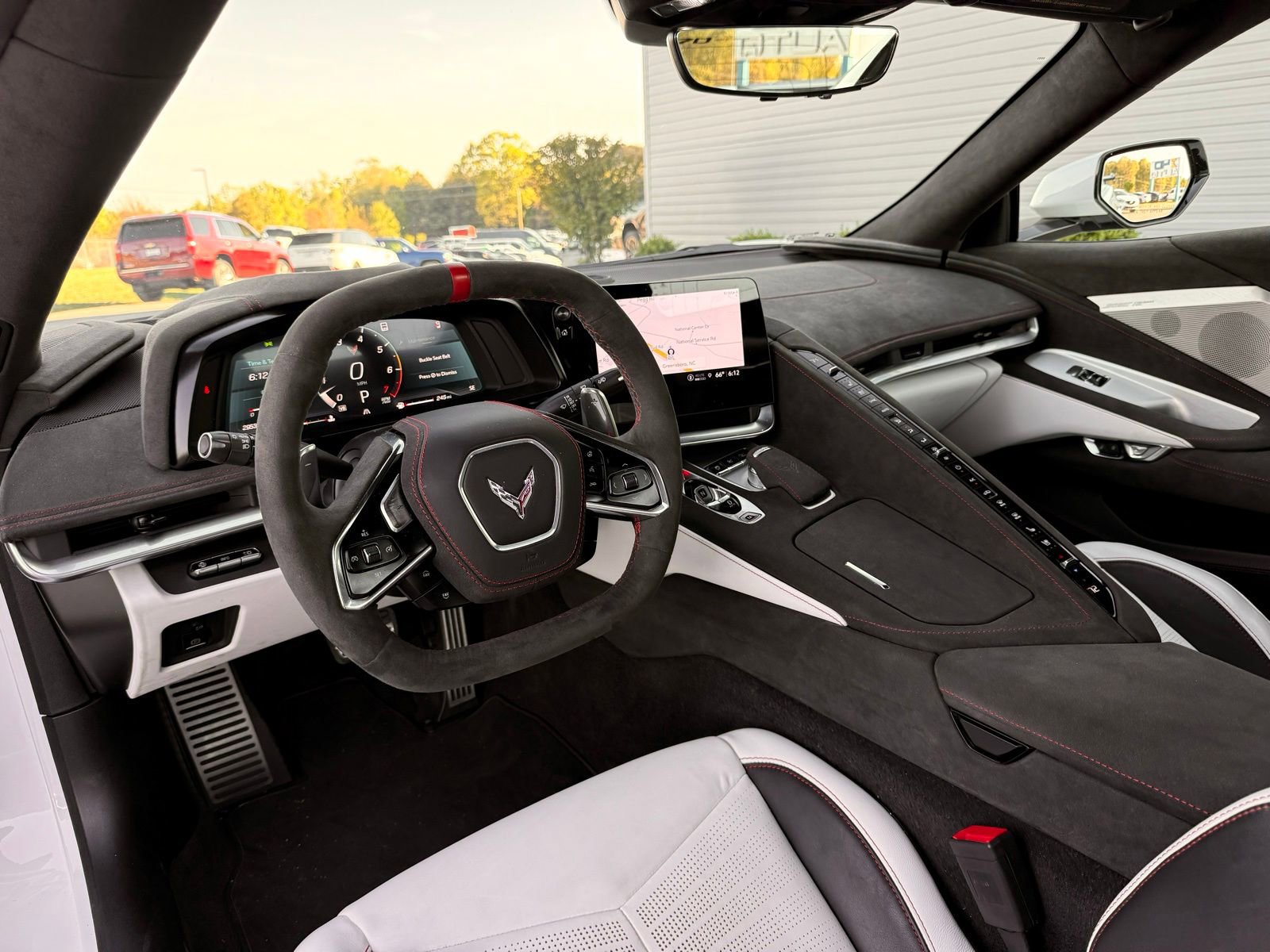 Used 2023 Chevrolet Corvette Stingray Premium Conv w/ Z51 Performance Package image 43