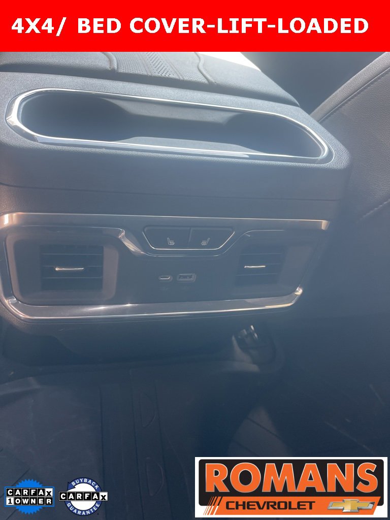 Used 2024 Chevrolet Silverado 1500 High Country w/ Technology Package image 36