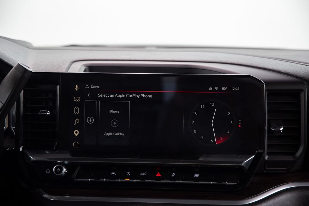 Used 2025 GMC Sierra 1500 SLT AWD/4WD image 24