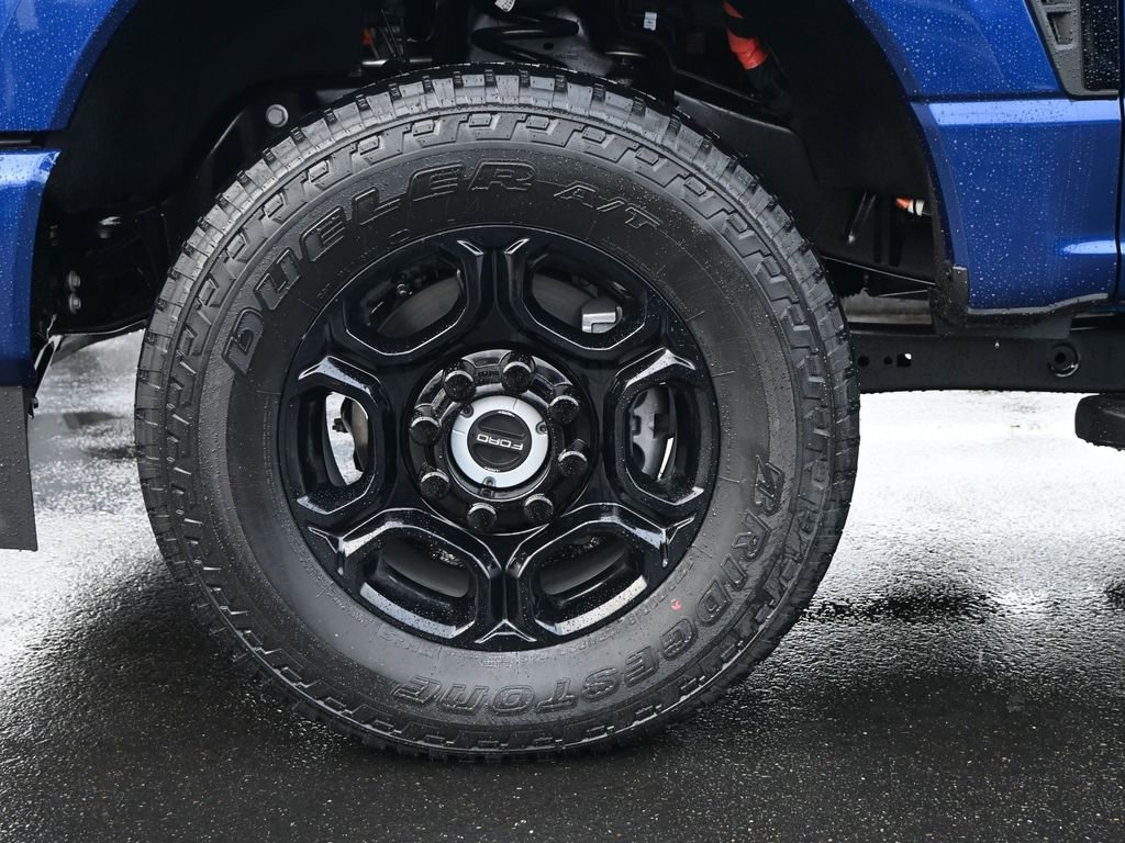 New 2026 Ford F350 XL w/ STX Appearance Package image 10