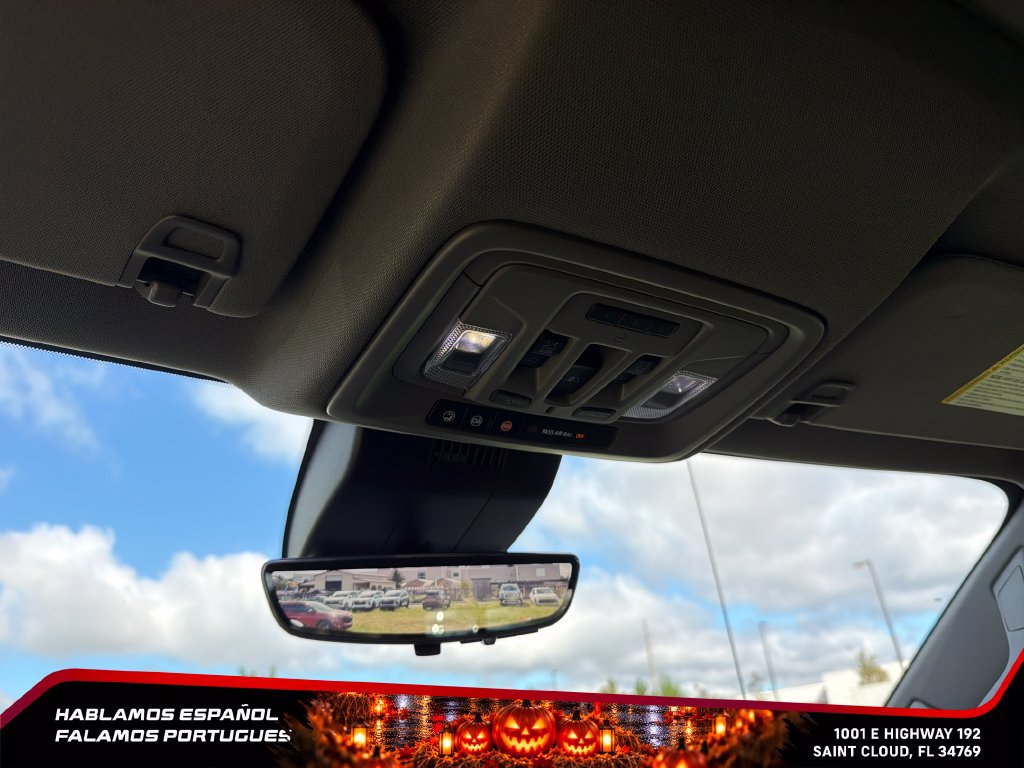 Used 2025 GMC Sierra 1500 Denali AWD/4WD image 22