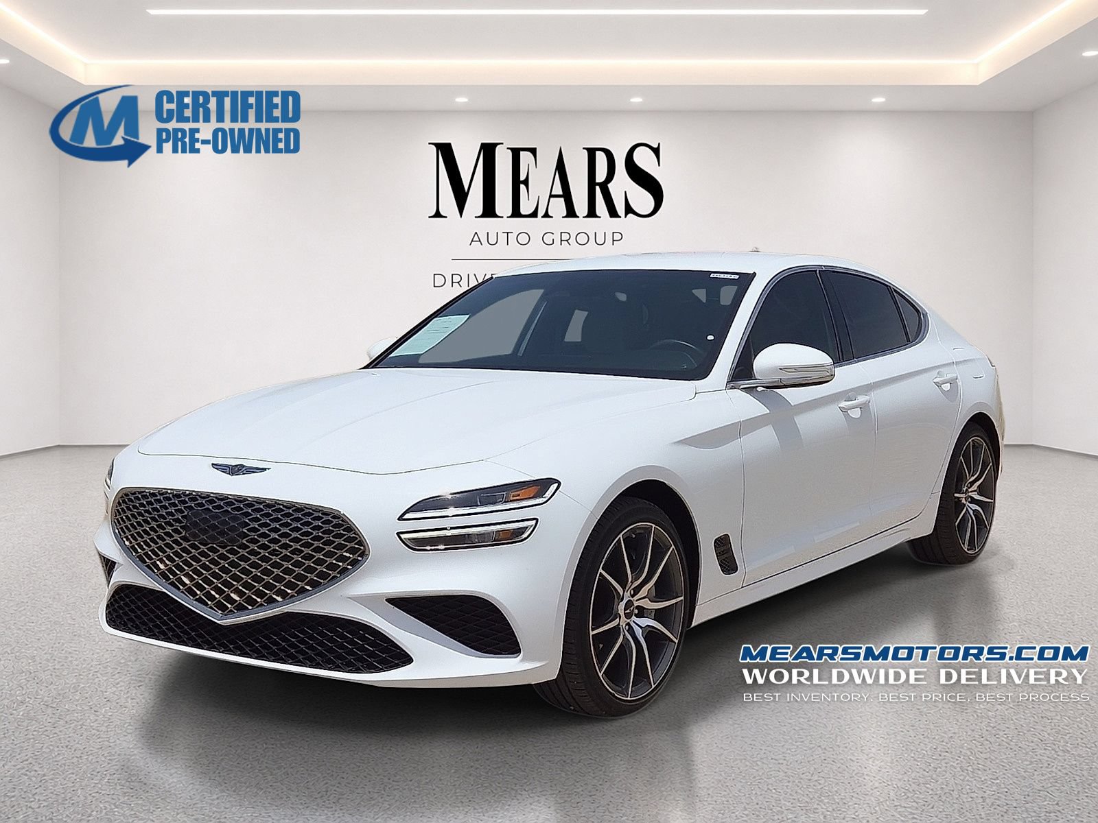 Used 2025 Genesis G70 2.5T