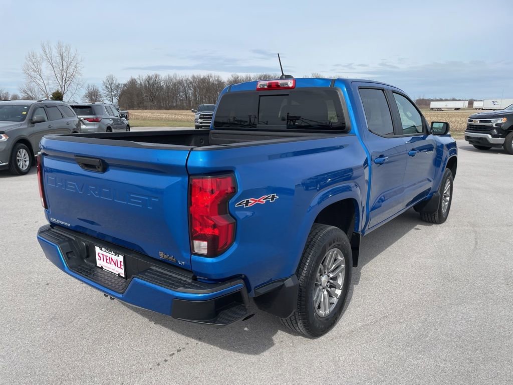 Used 2023 Chevrolet Colorado LT w/ LT Convenience Package image 9