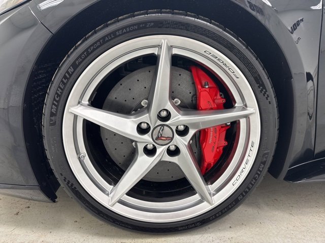 New 2026 Chevrolet Corvette E-Ray w/ Stealth Interior Trim Package image 42