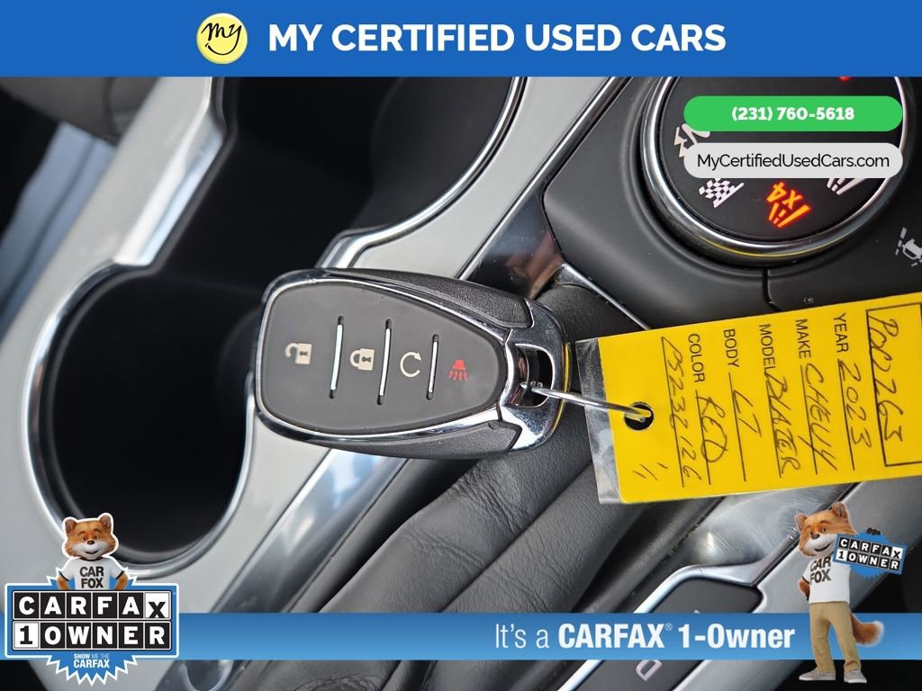 Used 2023 Chevrolet Blazer LT image 34