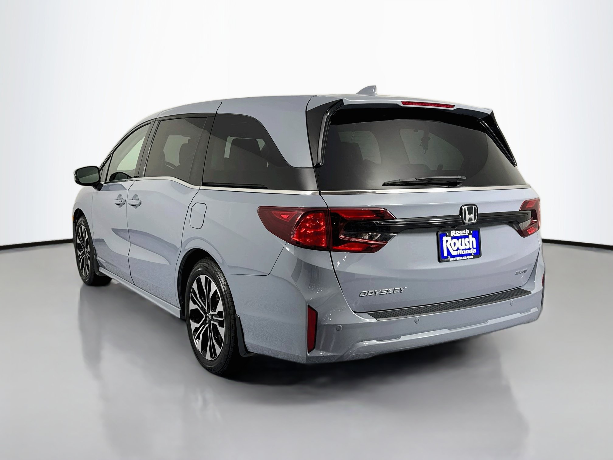 Certified 2025 Honda Odyssey Elite image 7